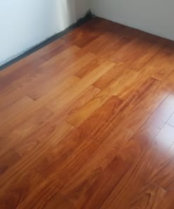 Sàn gỗ gõ đỏ Lào