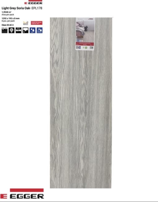 SÀN GỖ EGGER EPL178 AQUA
