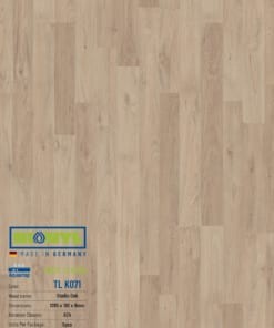 Sàn gỗ Binyl Class – 8mm TLK701