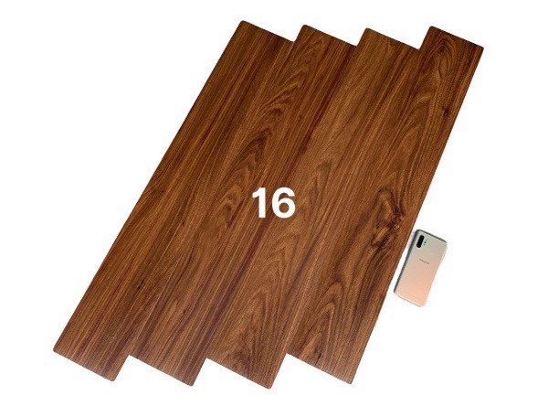 Sàn nhựa dán keo Lux 16