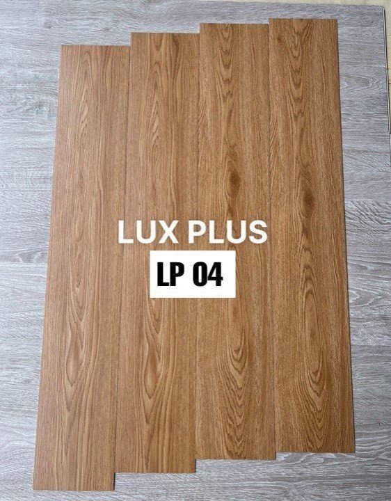 Sàn nhựa dán keo lux 04
