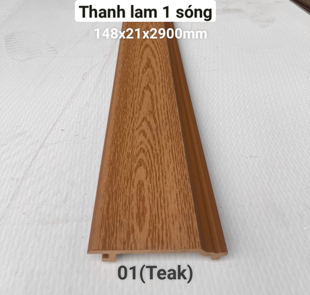 lam sóng ngoài trời 1 sóng
