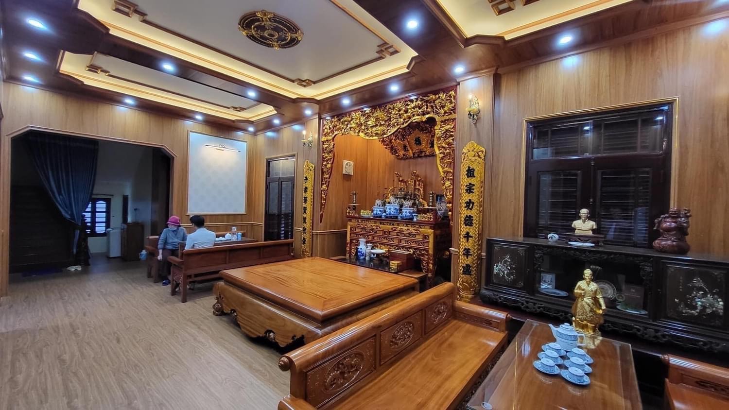 Công trình anh Hải - Bắc Ninh