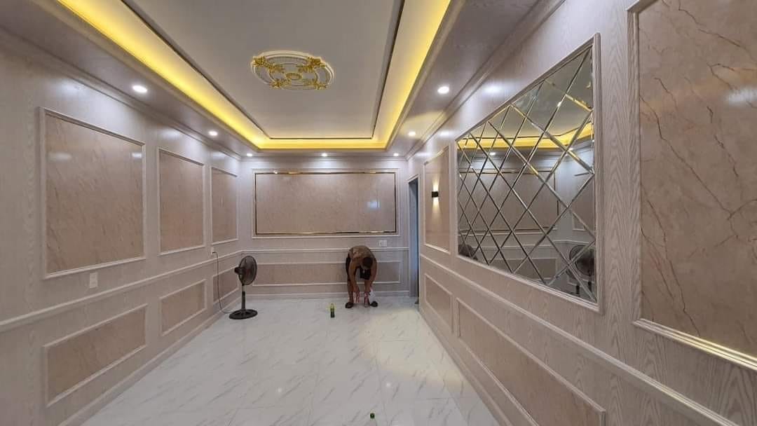 Mẫu ốp tường 02
