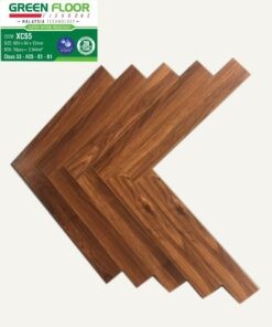 Sàn Gỗ Xương Cá Green Floor XC55