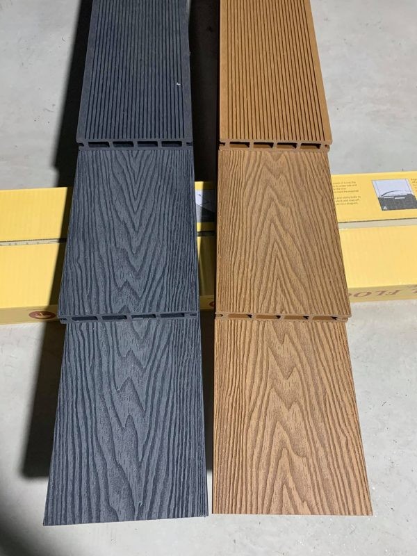 SÀN GỖ NHỰA NGOÀI TRỜI LW145-21.G3D
