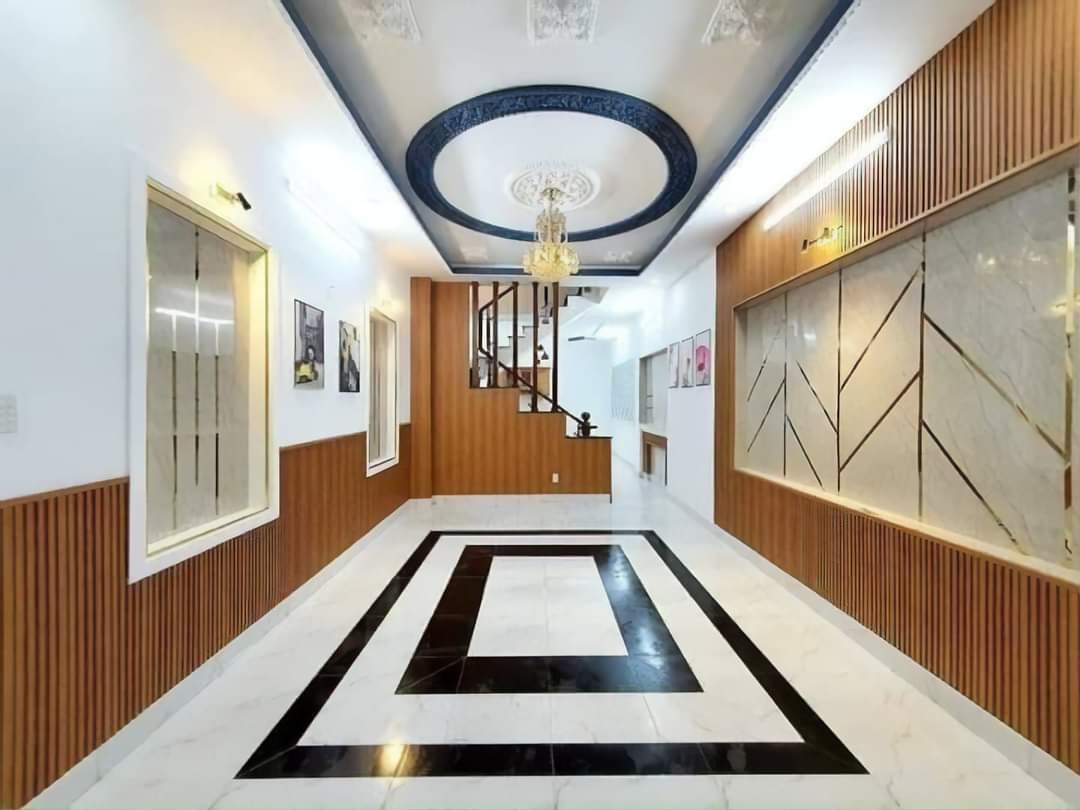 Mẫu ốp tường 08