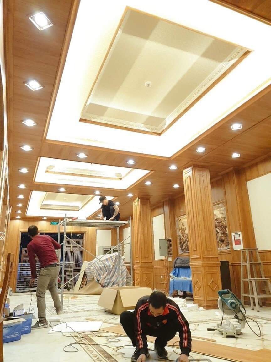 ốp trần mẫu 05