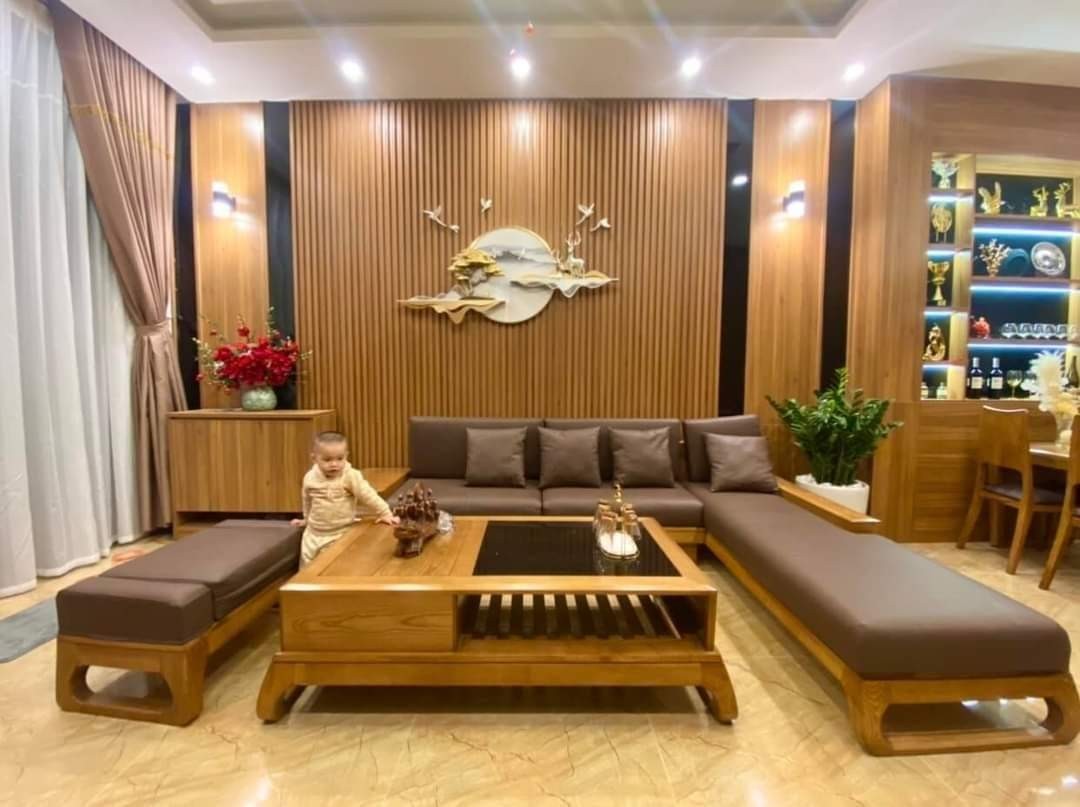 Nhà anh Đức Gia Lâm